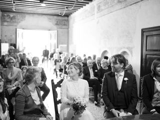 Le nozze di Silvia e Marco