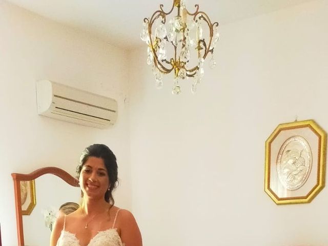 Il matrimonio di Davide e Francesca a Torrenova, Messina 2