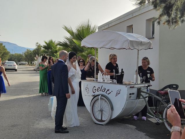 Il matrimonio di Davide e Francesca a Torrenova, Messina 3