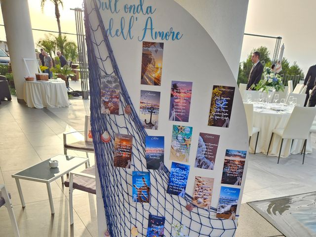 Il matrimonio di Davide e Francesca a Torrenova, Messina 4