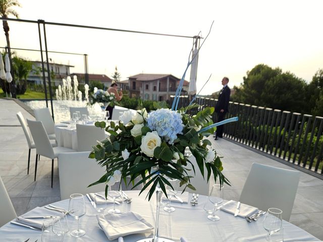 Il matrimonio di Davide e Francesca a Torrenova, Messina 5