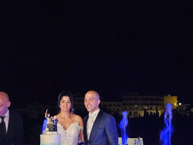 Il matrimonio di Davide e Francesca a Torrenova, Messina 7