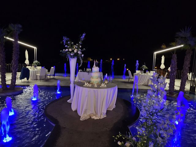 Il matrimonio di Davide e Francesca a Torrenova, Messina 8