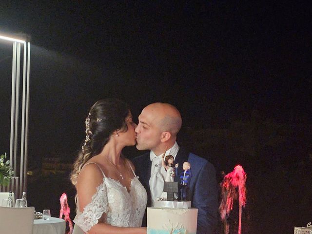 Il matrimonio di Davide e Francesca a Torrenova, Messina 9