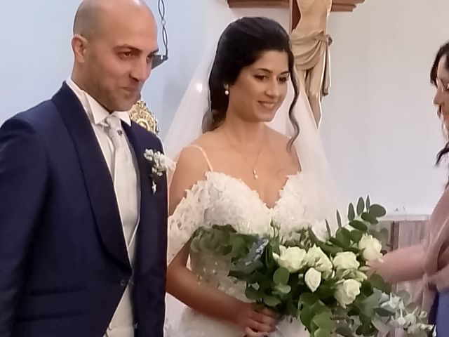 Il matrimonio di Davide e Francesca a Torrenova, Messina 10