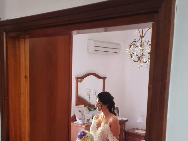 Il matrimonio di Davide e Francesca a Torrenova, Messina 13