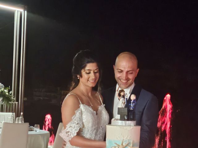 Il matrimonio di Davide e Francesca a Torrenova, Messina 14
