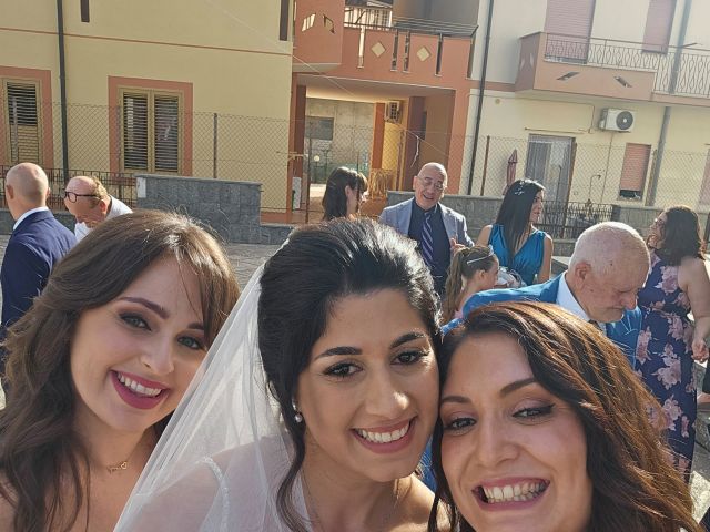 Il matrimonio di Davide e Francesca a Torrenova, Messina 15
