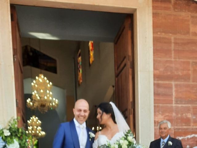 Il matrimonio di Davide e Francesca a Torrenova, Messina 18