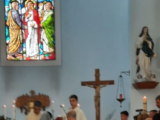 Il matrimonio di Davide e Francesca a Torrenova, Messina 20