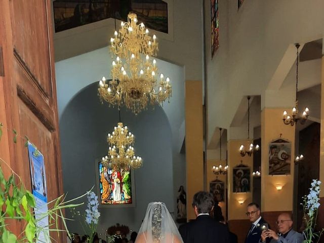 Il matrimonio di Davide e Francesca a Torrenova, Messina 21