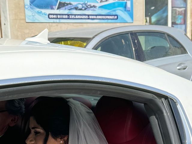 Il matrimonio di Davide e Francesca a Torrenova, Messina 22