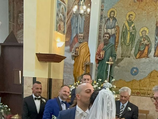 Il matrimonio di Davide e Francesca a Torrenova, Messina 23