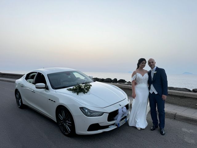 Il matrimonio di Davide e Francesca a Torrenova, Messina 24