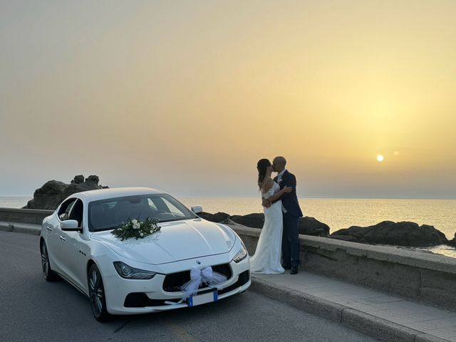 Il matrimonio di Davide e Francesca a Torrenova, Messina 25