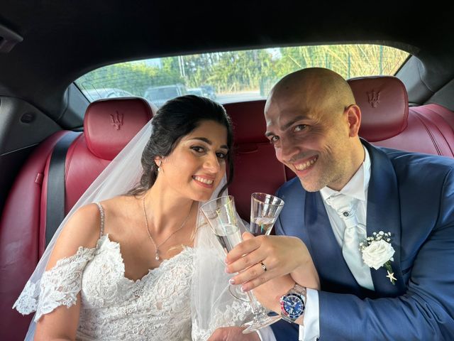 Il matrimonio di Davide e Francesca a Torrenova, Messina 26