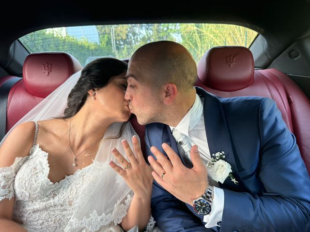 Il matrimonio di Davide e Francesca a Torrenova, Messina 27