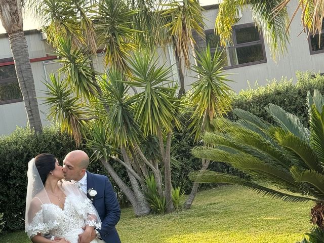 Il matrimonio di Davide e Francesca a Torrenova, Messina 28