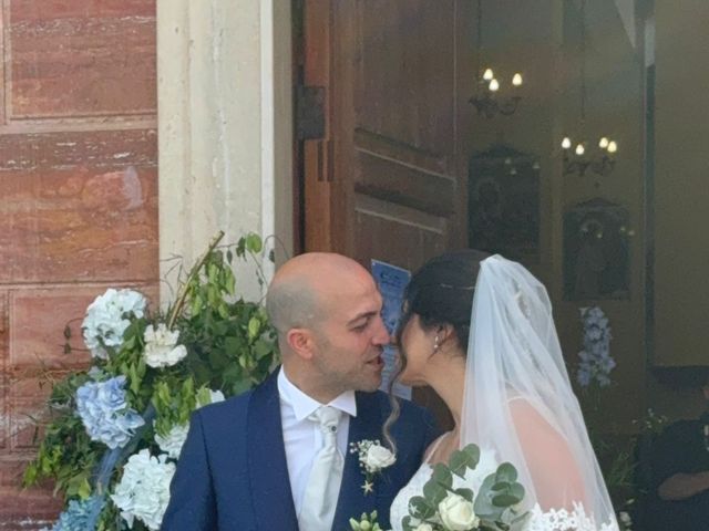 Il matrimonio di Davide e Francesca a Torrenova, Messina 29