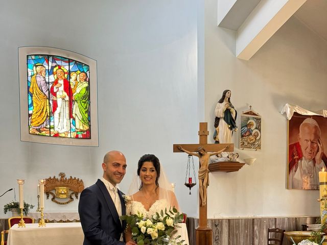 Il matrimonio di Davide e Francesca a Torrenova, Messina 31