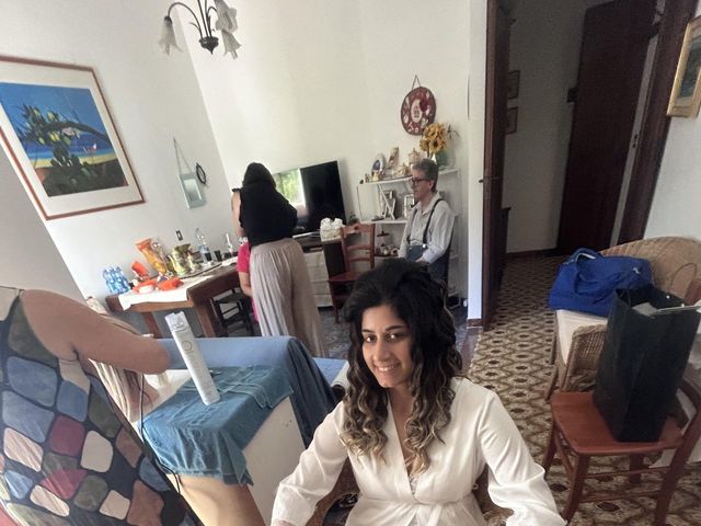 Il matrimonio di Davide e Francesca a Torrenova, Messina 35