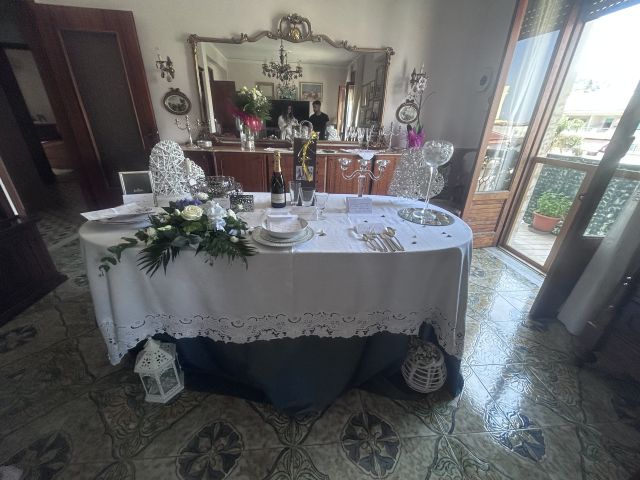 Il matrimonio di Davide e Francesca a Torrenova, Messina 36