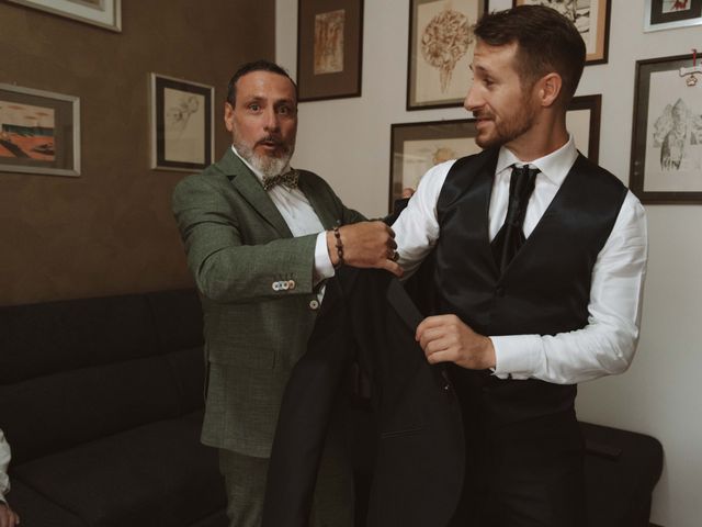 Il matrimonio di Adriano e Valentina a Garlasco, Pavia 2