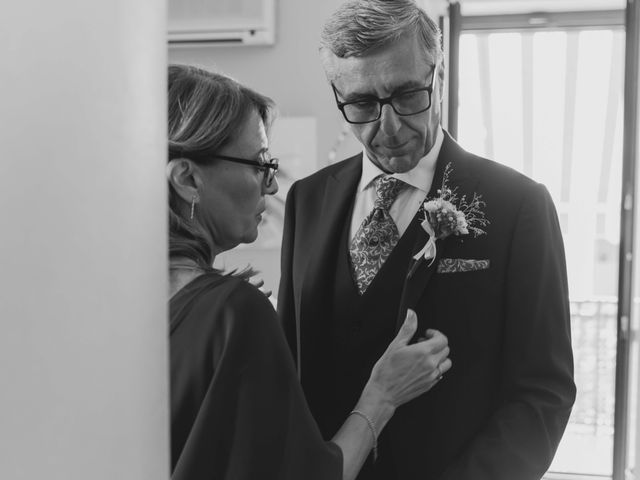 Il matrimonio di Adriano e Valentina a Garlasco, Pavia 11