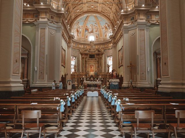 Il matrimonio di Adriano e Valentina a Garlasco, Pavia 22