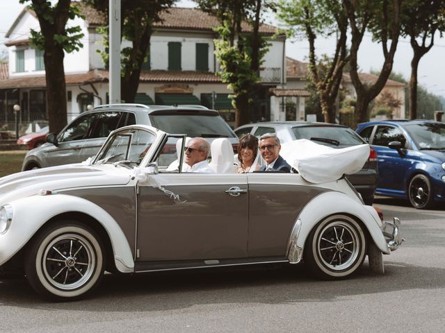Il matrimonio di Adriano e Valentina a Garlasco, Pavia 32