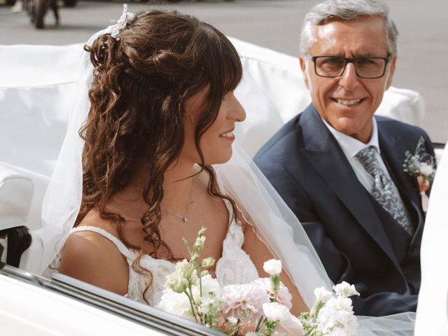Il matrimonio di Adriano e Valentina a Garlasco, Pavia 33