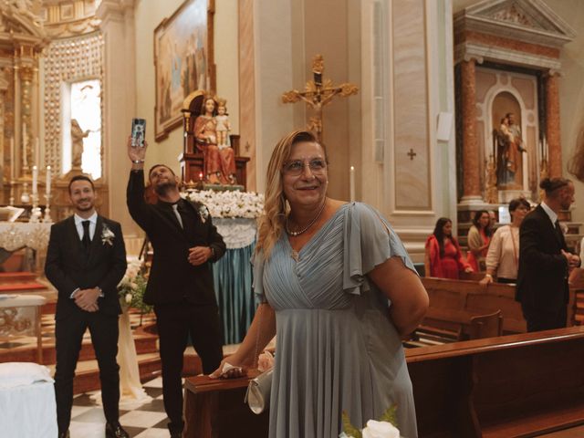 Il matrimonio di Adriano e Valentina a Garlasco, Pavia 36