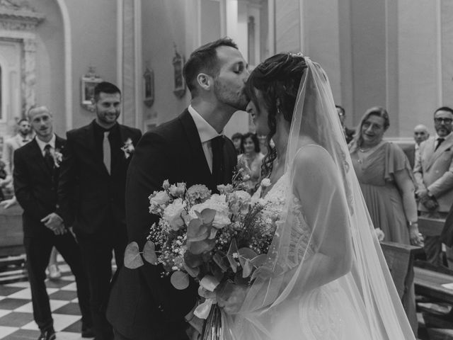 Il matrimonio di Adriano e Valentina a Garlasco, Pavia 39