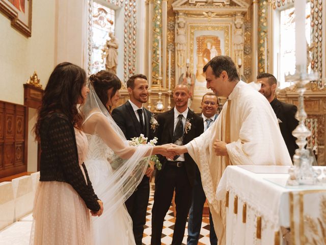 Il matrimonio di Adriano e Valentina a Garlasco, Pavia 45