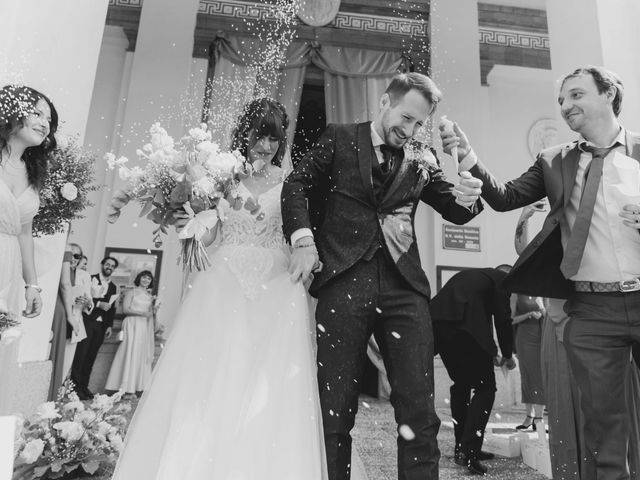 Il matrimonio di Adriano e Valentina a Garlasco, Pavia 48