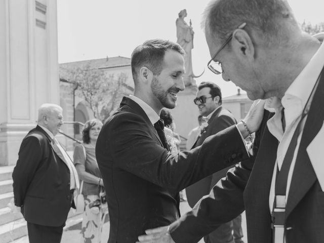 Il matrimonio di Adriano e Valentina a Garlasco, Pavia 51
