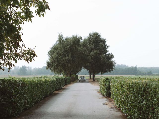 Il matrimonio di Adriano e Valentina a Garlasco, Pavia 56