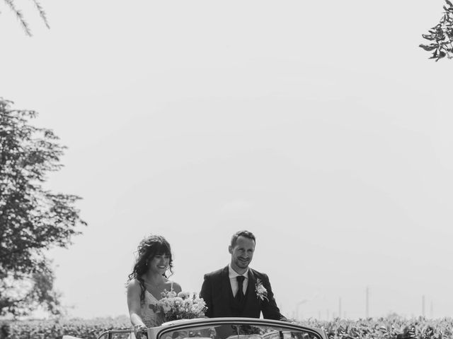 Il matrimonio di Adriano e Valentina a Garlasco, Pavia 57