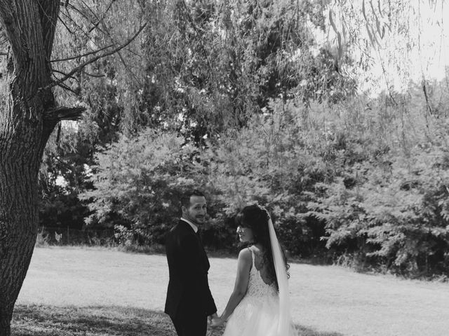 Il matrimonio di Adriano e Valentina a Garlasco, Pavia 62