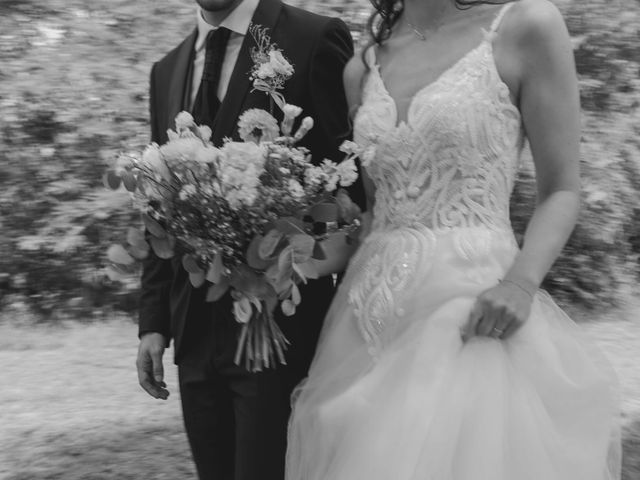 Il matrimonio di Adriano e Valentina a Garlasco, Pavia 64