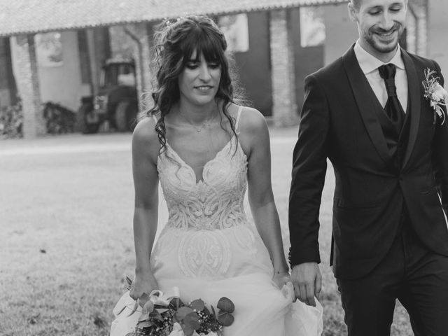 Il matrimonio di Adriano e Valentina a Garlasco, Pavia 73