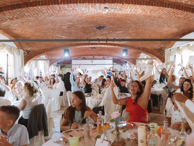 Il matrimonio di Adriano e Valentina a Garlasco, Pavia 76