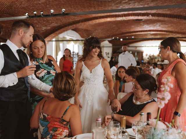 Il matrimonio di Adriano e Valentina a Garlasco, Pavia 82