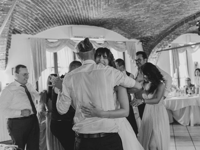 Il matrimonio di Adriano e Valentina a Garlasco, Pavia 92