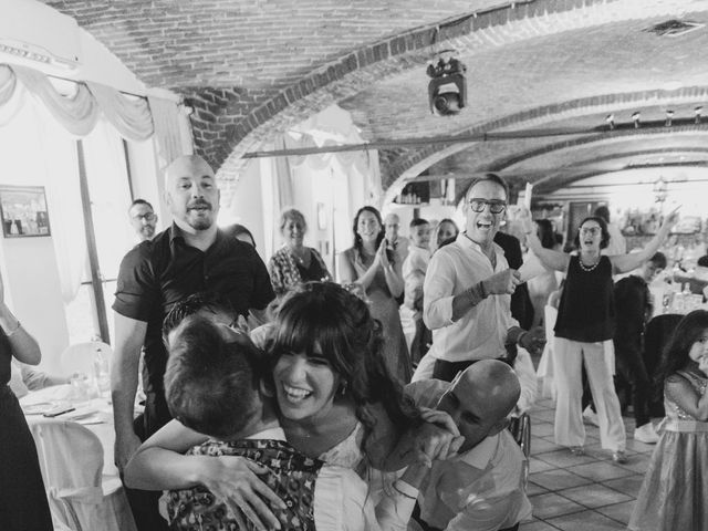 Il matrimonio di Adriano e Valentina a Garlasco, Pavia 95