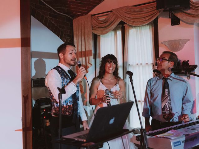 Il matrimonio di Adriano e Valentina a Garlasco, Pavia 102