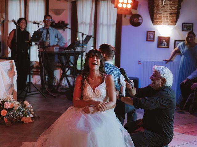 Il matrimonio di Adriano e Valentina a Garlasco, Pavia 104