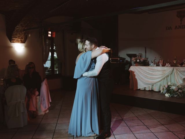 Il matrimonio di Adriano e Valentina a Garlasco, Pavia 106