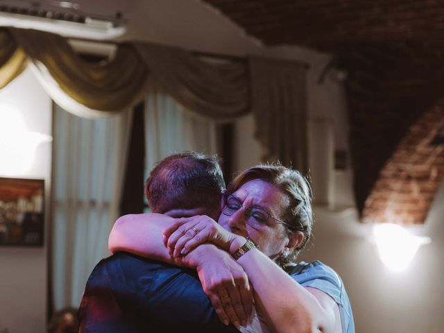 Il matrimonio di Adriano e Valentina a Garlasco, Pavia 107