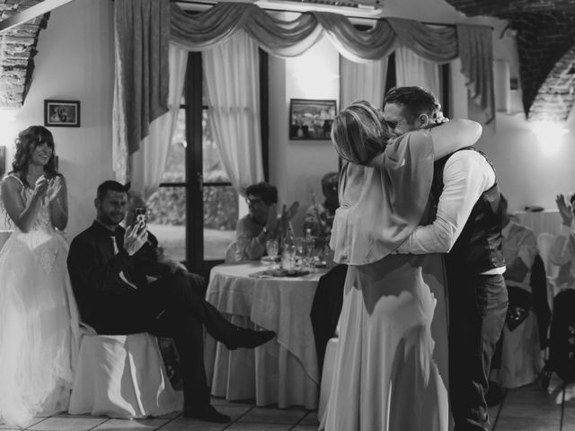Il matrimonio di Adriano e Valentina a Garlasco, Pavia 108